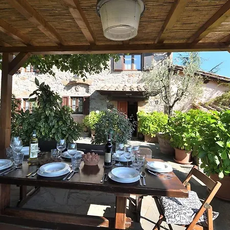 Villa Docciolina *