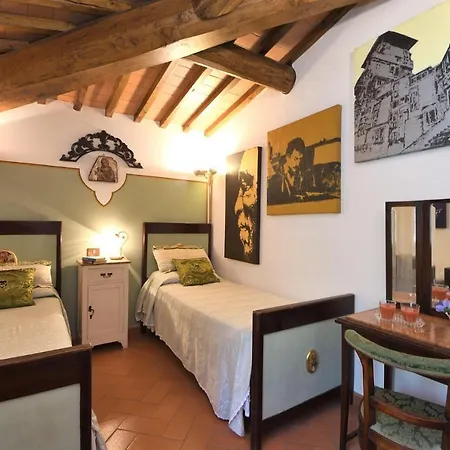 Villa Docciolina