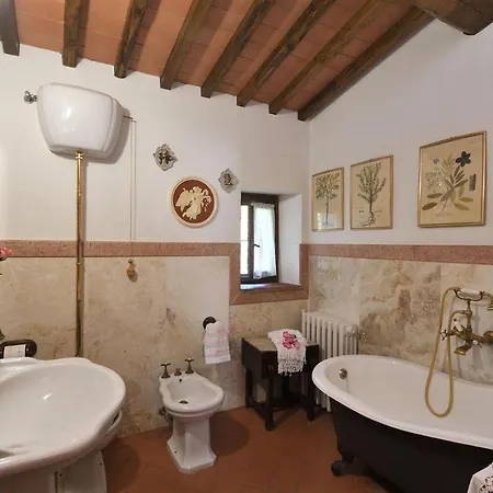 Villa Docciolina Greve in Chianti