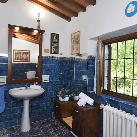 Villa Docciolina *