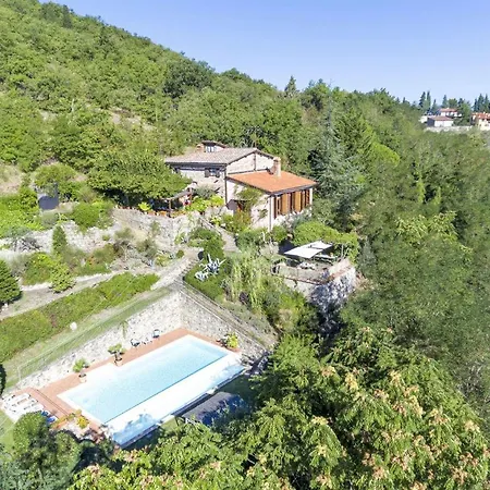 Docciolina Villa Greve in Chianti
